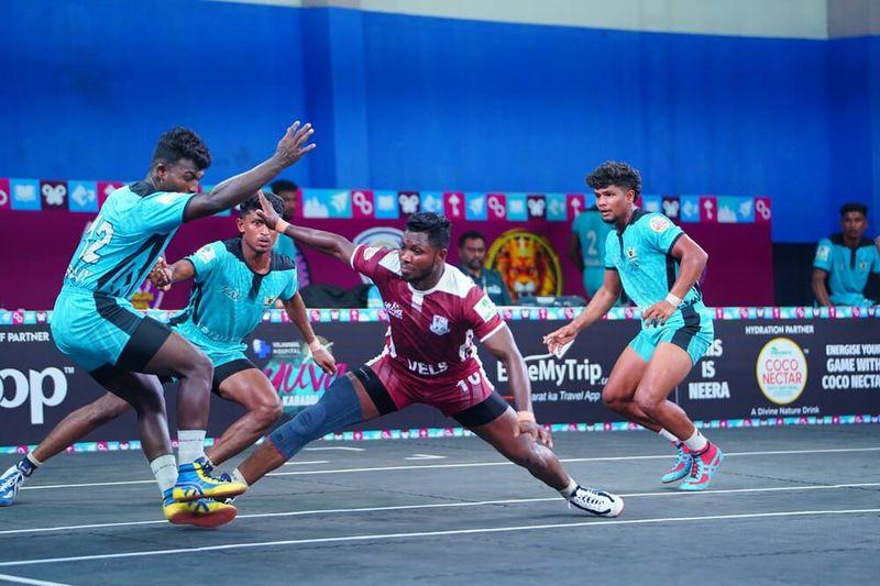 Day 5 - Velammal YKS TNC 2024 - 2