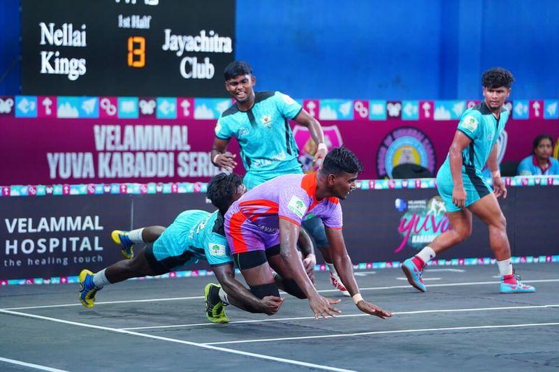 Day 6 - Velammal YKS TNC 2024 - 2
