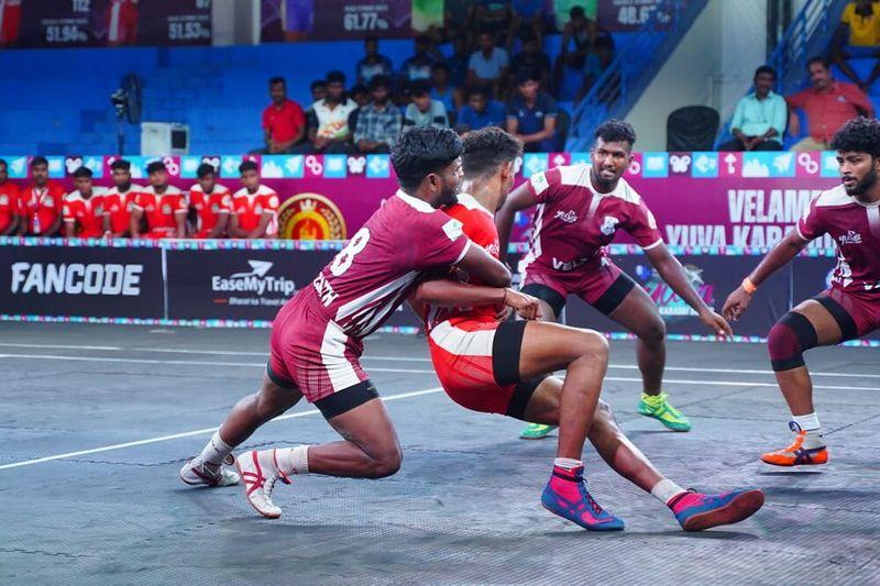Day 7 - Velammal YKS TNC 2024 - 2