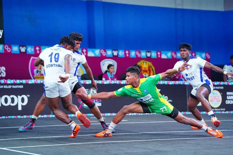 Day 8 - Velammal YKS TNC 2024 - 1