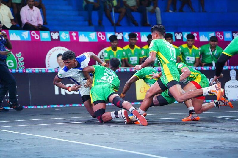 Day 8 - Velammal YKS TNC 2024 - 2