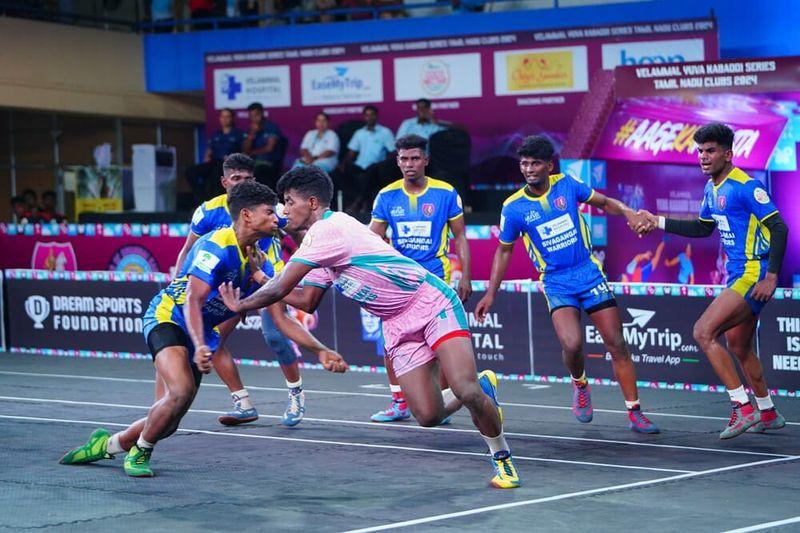 Day 8 - Velammal YKS TNC 2024 - 30