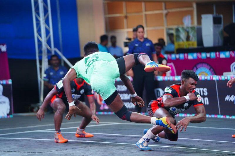 Day 9 - Velammal YKS TNC 2024 - 1