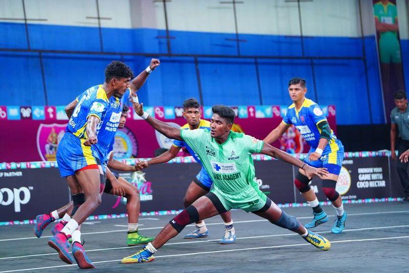 Day 10 - Velammal YKS TNC 2024 - 25