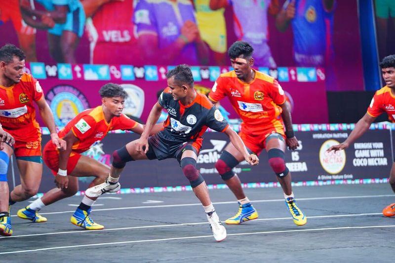 Day 11 - Velammal YKS TNC 2024 - 1