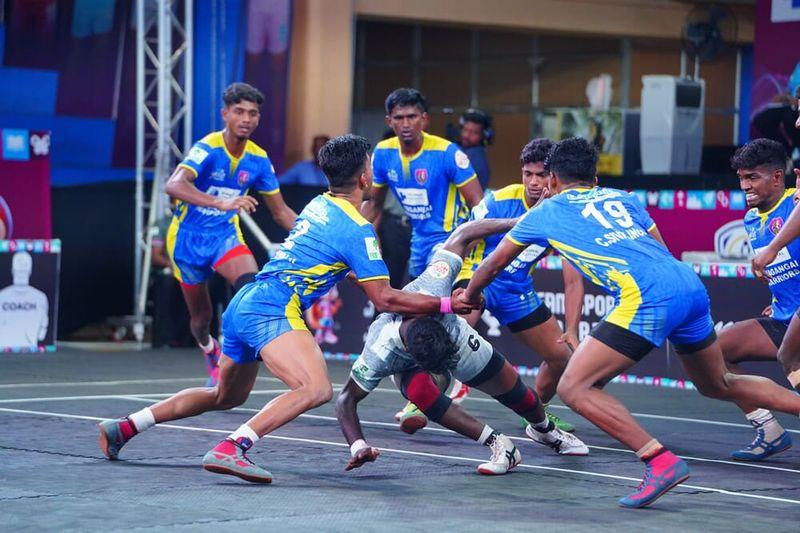 Day 11 - Velammal YKS TNC 2024 - 2