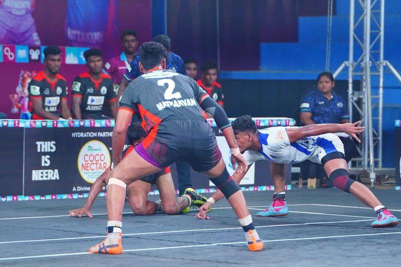 Day 12 - Velammal YKS TNC 2024 - 1