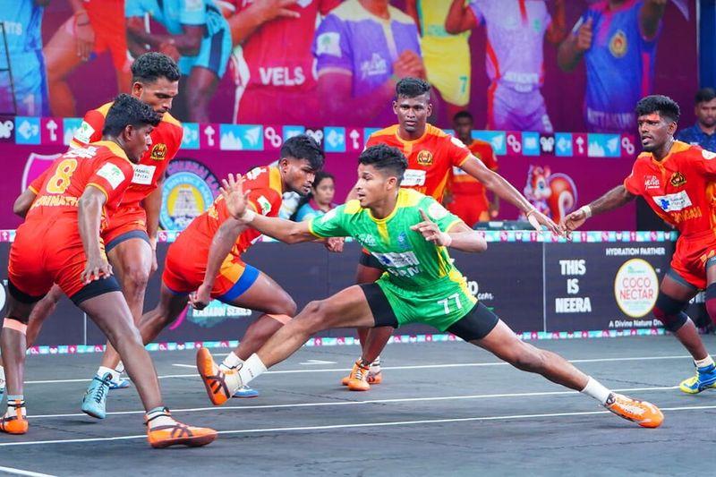Day 13 - Velammal YKS TNC 2024 - 1