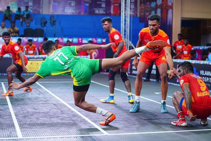 Day 13 - Velammal YKS TNC 2024 - 2