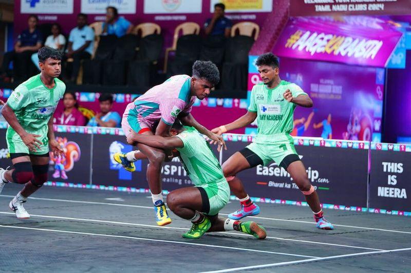 Day 13 - Velammal YKS TNC 2024 - 20
