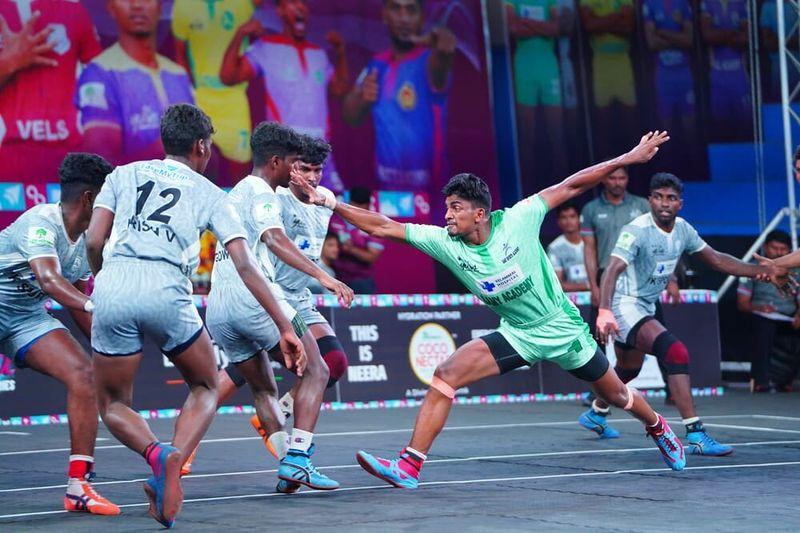 Day 14 - Velammal YKS TNC 2024 - 2