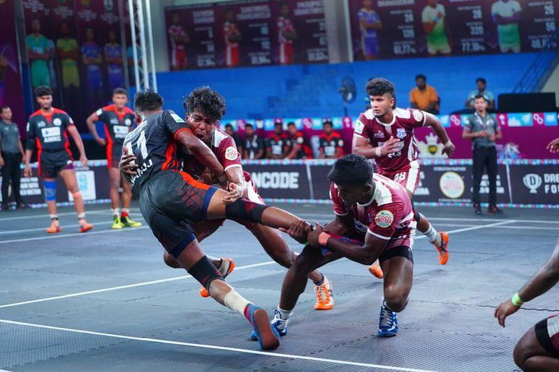 Day 15 - Velammal YKS TNC 2024 - 1
