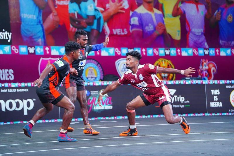 Day 15 - Velammal YKS TNC 2024 - 2