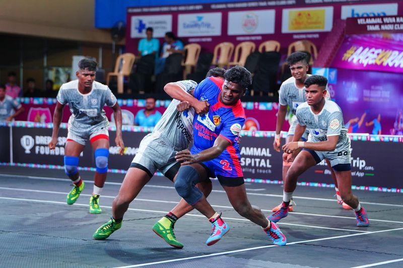 Day 15 - Velammal YKS TNC 2024 - 24