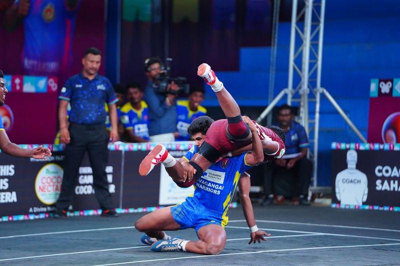 Day 16 - Velammal YKS TNC 2024 - 2