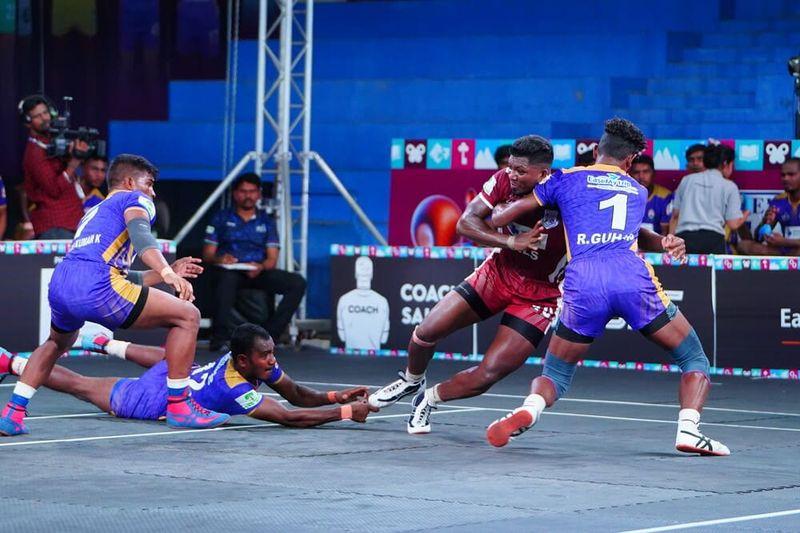 Day 17 - Velammal YKS TNC 2024 - 2