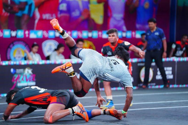 Day 17 - Velammal YKS TNC 2024 - 20