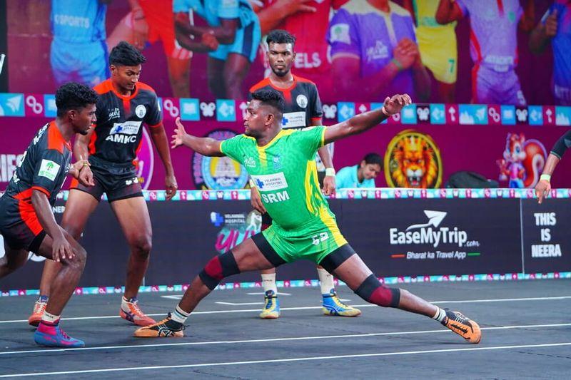 Day 18 - Velammal YKS TNC 2024 - 2
