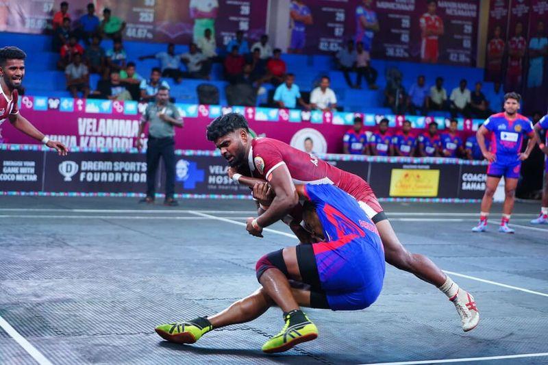 Day 18 - Velammal YKS TNC 2024 - 20