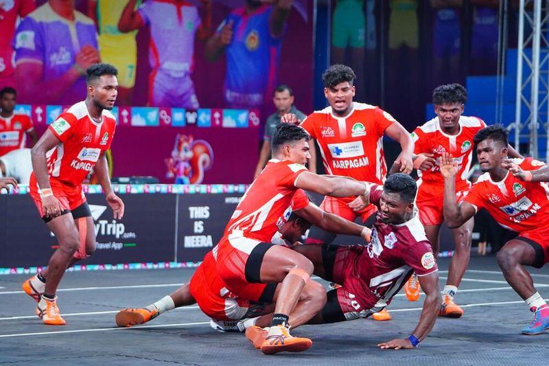 Day 19 - Velammal YKS TNC 2024 - 1