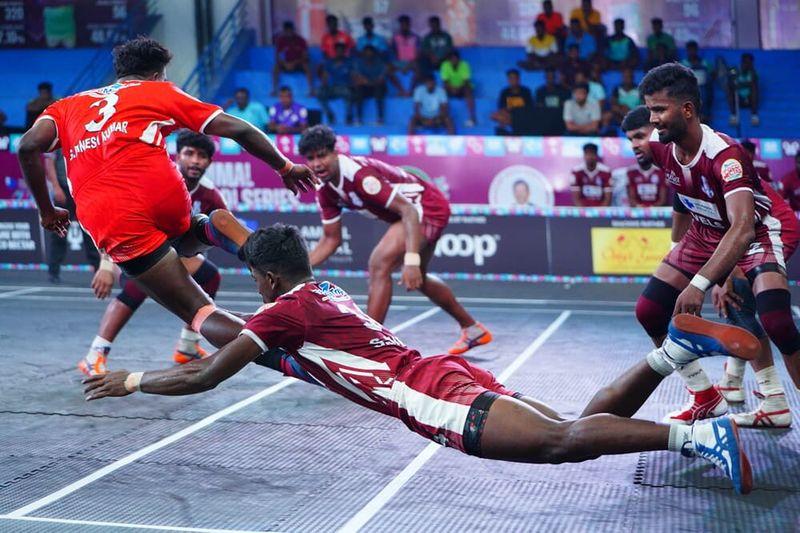 Day 19 - Velammal YKS TNC 2024 - 2