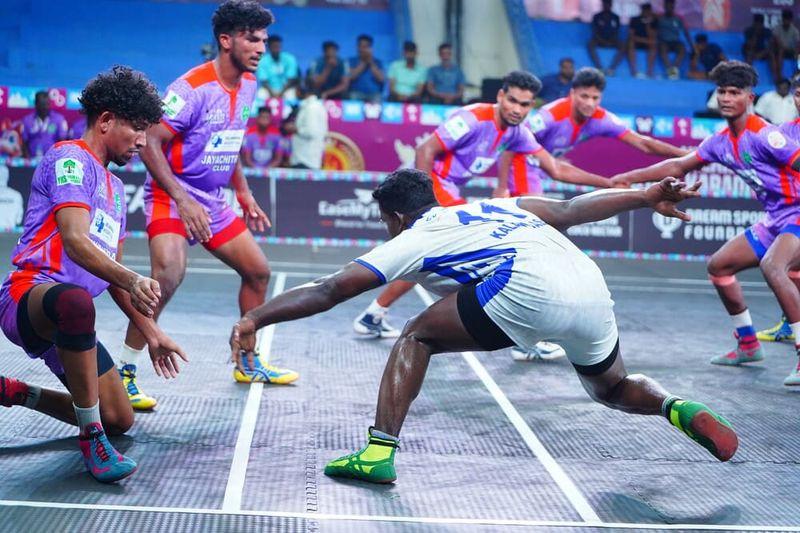 Day 20 - Velammal YKS TNC 2024 - 1