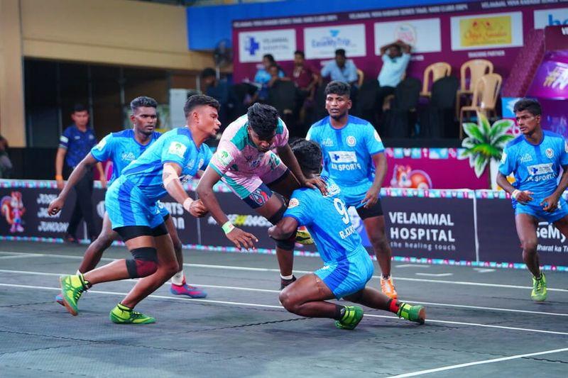 Day 20 - Velammal YKS TNC 2024 - 28