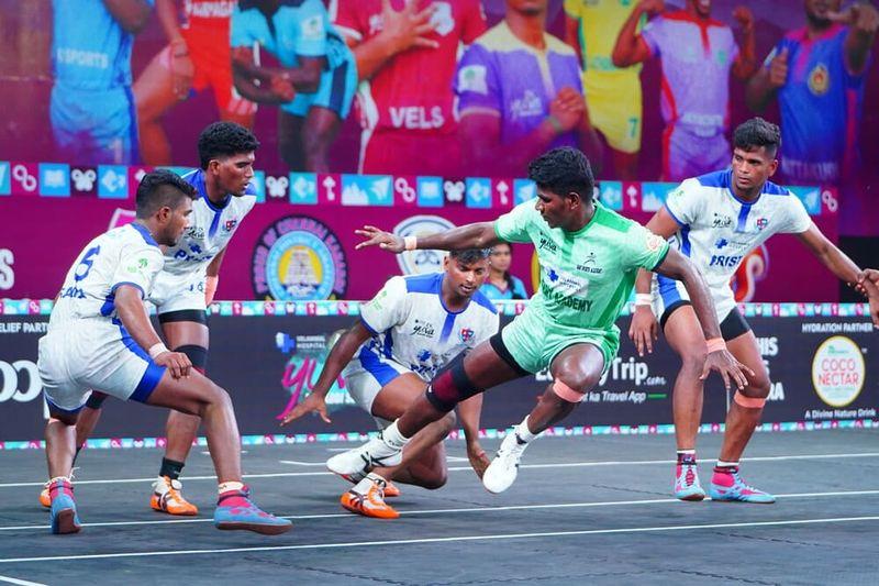 Day 22 - Velammal YKS TNC 2024 - 2