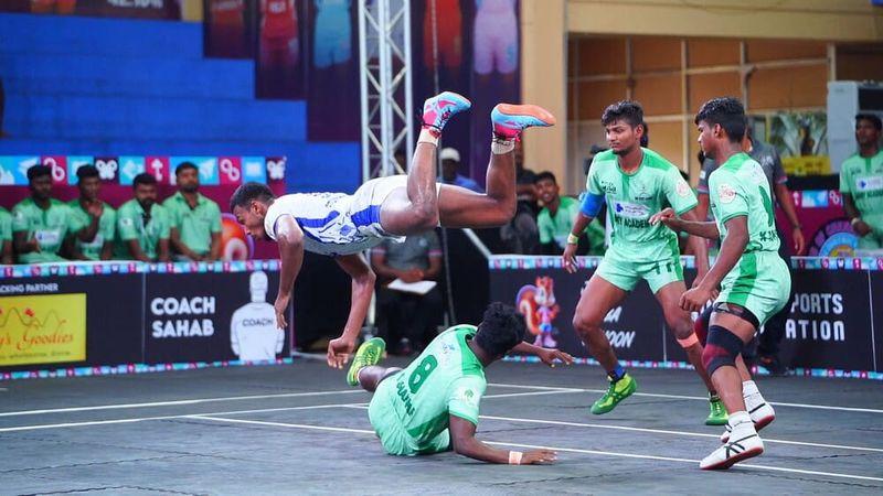 Day 22 - Velammal YKS TNC 2024 - 1