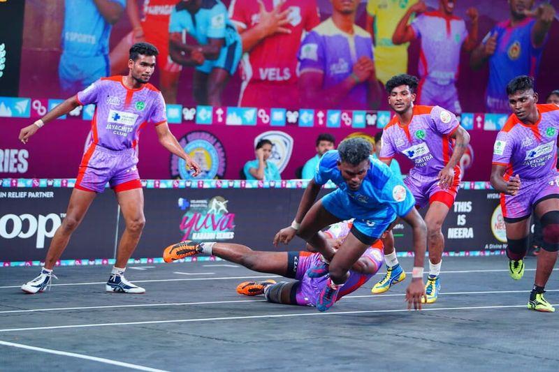 Day 22 - Velammal YKS TNC 2024 - 24