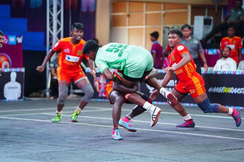 Day 23 - Velammal YKS TNC 2024 - 1