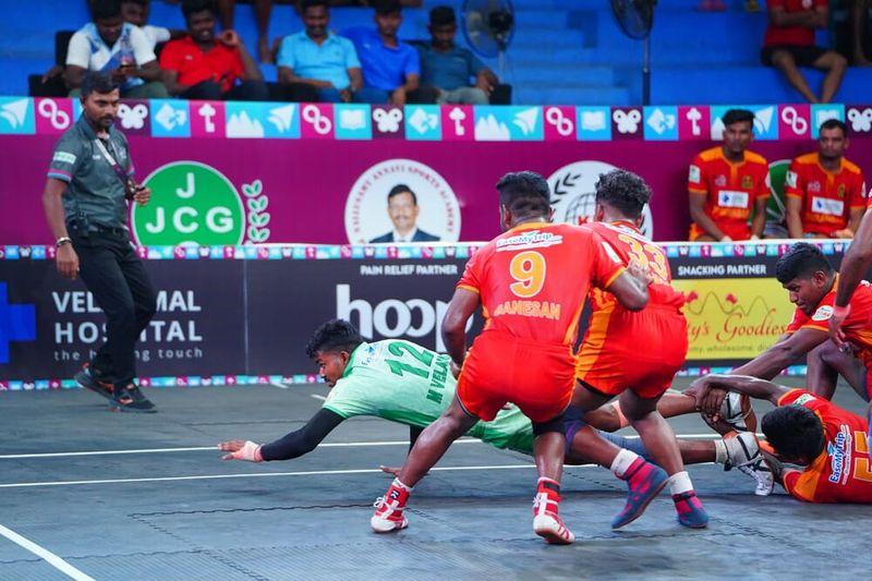 Day 23 - Velammal YKS TNC 2024 - 2