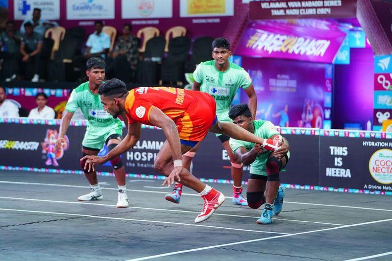Day 23 - Velammal YKS TNC 2024 - 24