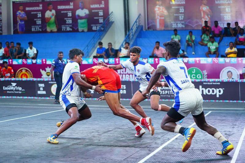 Day 24 - Velammal YKS TNC 2024 - 2