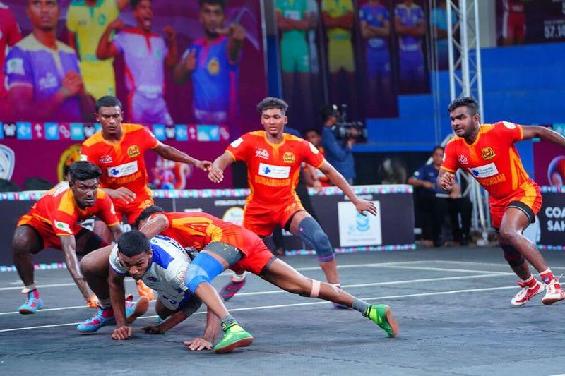 Day 24 - Velammal YKS TNC 2024 - 1