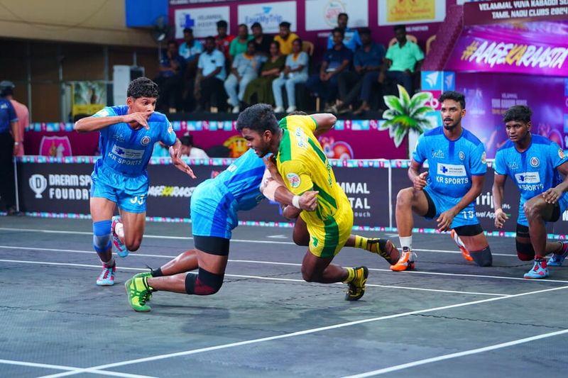 Day 24 - Velammal YKS TNC 2024 - 22