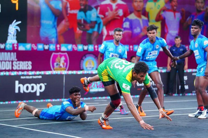 Day 25 - Velammal YKS TNC 2024 - 2