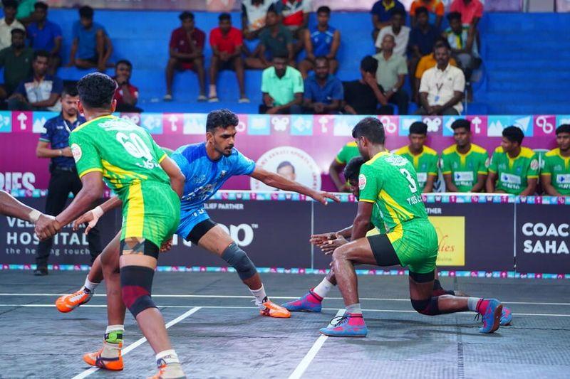 Day 25 - Velammal YKS TNC 2024 - 1