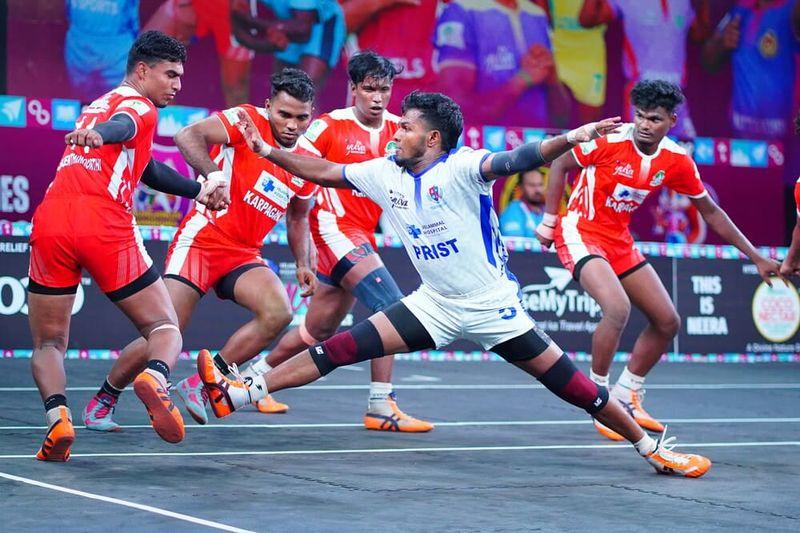 Day 26 - Velammal YKS TNC 2024 - 1