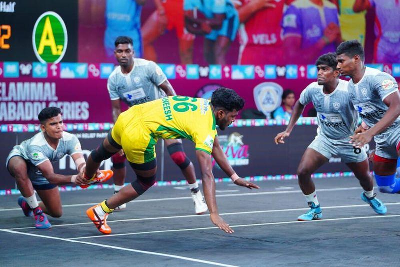 Day 27 - Velammal YKS TNC 2024 - 1