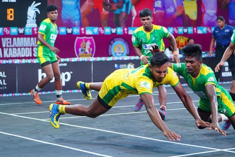 Day 28 - Velammal YKS TNC 2024 - 2