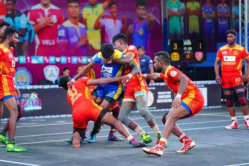 Day 29 - Velammal YKS TNC 2024 - 2