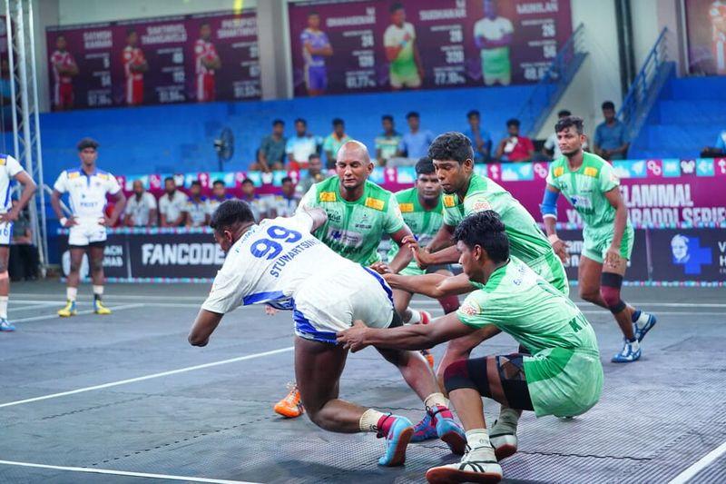 Day 30 - Velammal YKS TNC 2024 - 1