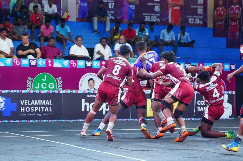 Day 31 - Velammal YKS TNC 2024 - 1