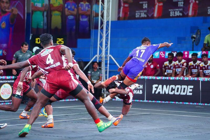 Day 31 - Velammal YKS TNC 2024 - 2