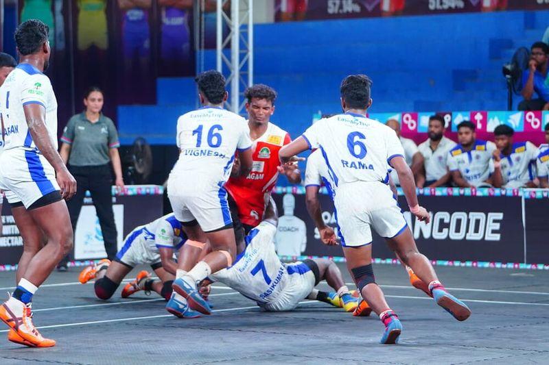 Day 31 - Velammal YKS TNC 2024 - 16