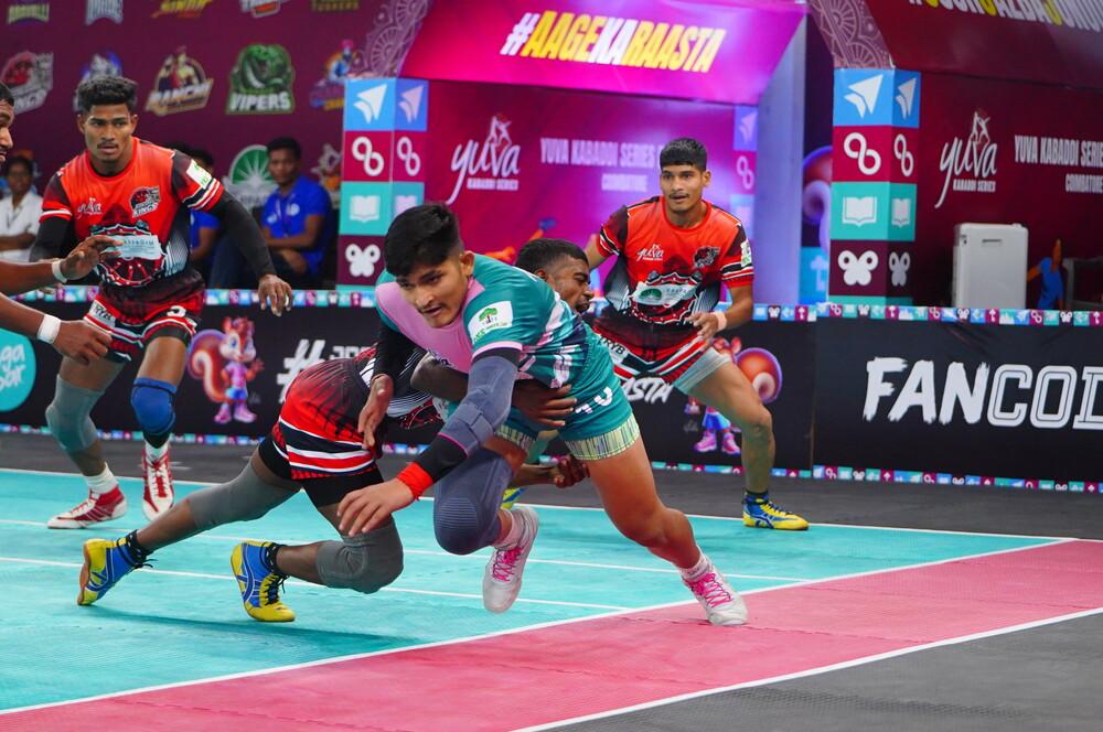 Day 4 - YKS Edition 11 - Division Rounds - 2
