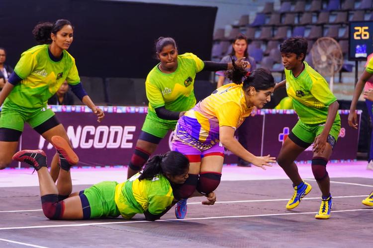 Eliminator 1 - JSG Women's YKS 2024