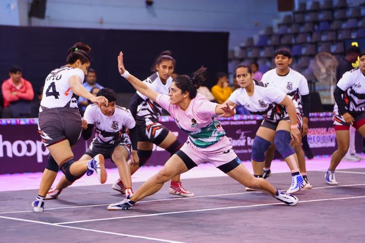 Finals - JSG Women's YKS 2024