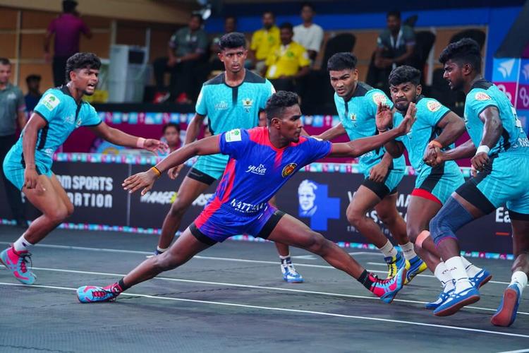 Day 2 - Velammal YKS TNC 2024